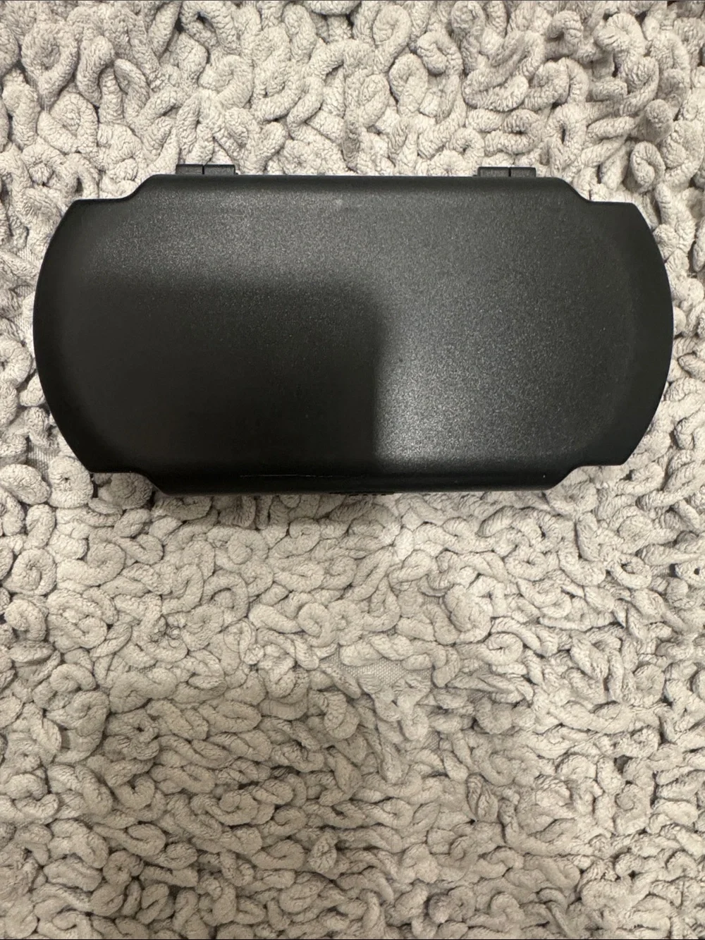 Sony PSP Hard Shell Protective Case in Black